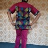 ANKARA PRINT SCRUB COMPLETE SET - Image 5