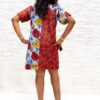 ANKARA PRINT SHORT GOWNS - Image 3