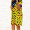 ANKARA PRINT SHORT GOWNS - Image 6