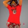 ANKARA THEMED T-SHIRTS & BOTTOMS (COMPLETE SET) - Image 2