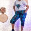 ANKARA THEMED T-SHIRTS & BOTTOMS (COMPLETE SET) - Image 4