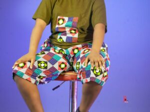 ANKARA THEMED BOTTOMS (ONLY)